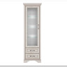 Шкаф-витрина Stylius (Стилиус) B169-REG1W2S BRW заказать по цене 34 400 руб. в Ростове на Дону в интернет магазине