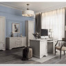 Шкаф-витрина Stylius (Стилиус) B169-REG1W2S BRW заказать по цене 34 400 руб. в Ростове на Дону в интернет магазине