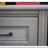 Шкаф-витрина Stylius (Стилиус) B169-REG2W2S BRW заказать по цене 46 180 руб. в Ростове на Дону в интернет магазине