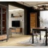 Гостиная Лофт (Loft) BRW заказать по цене 58 330 руб. в Ростове на Дону в интернет магазине