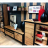 Гостиная Лофт (Loft) BRW заказать по цене 58 330 руб. в Ростове на Дону в интернет магазине