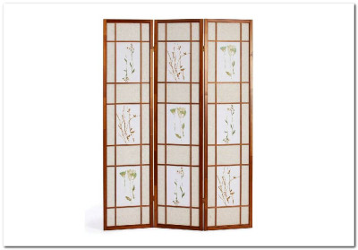 Ширма SN-0018 walnut (грецкий орех)