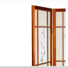 Ширма SN-0018 walnut (грецкий орех) заказать по цене 9 900 руб. в Ростове на Дону в интернет магазине