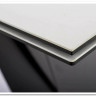 Стол обеденный Signal WESTIN Ceramic 160 раскладной (Diamond Cream кремовый/черный мат) заказать по цене 152 669 руб. в Ростове на Дону в интернет магазине