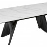 Стол IVAR 180 MARBLES KL-99 Белый мрамор итальянская керамика заказать по цене 124 700 руб. в Ростове на Дону в интернет магазине