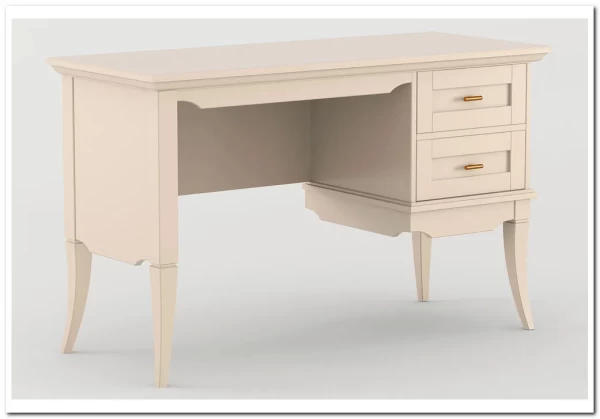 Стол письменный Римини 1 тумбовый заказать по цене 52 765 руб. в Ростове на Дону в интернет магазине