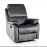 Диван-реклайнер Signal SPENCER 2 VELVET (серый) заказать по цене 68 946 руб. в Ростове на Дону в интернет магазине