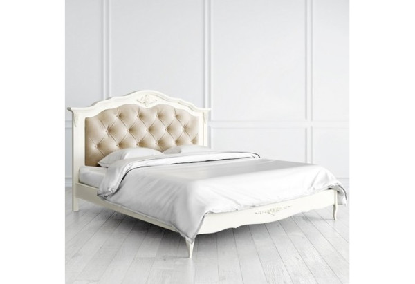 Купить Кровать с мягким изголовьем 160*200 Romantic Kreind с доставкой по России по цене производителя можно в магазине Другая Мебель в Ростове на Дону