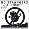 Накладка 527X525 YU NO STRANGERS белый по цене 4 640 руб. в магазине Другая Мебель в Ростове на Дону
