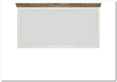 Зеркало Marselle LUS/165 BRW