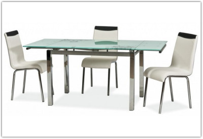 Стол обеденный Signal GD-017 110 раскладной