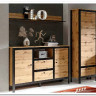 Подростковая Лофт (Loft) BRW заказать по цене 82 900 руб. в Ростове на Дону в интернет магазине