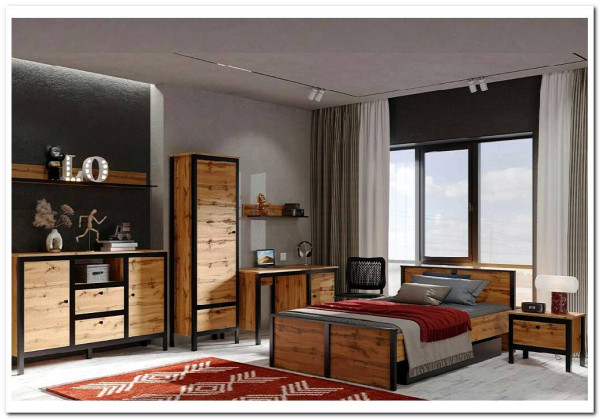 Подростковая Лофт (Loft) BRW заказать по цене 82 900 руб. в Ростове на Дону в интернет магазине