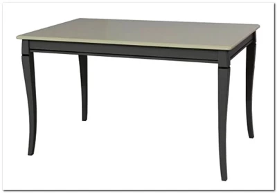 Стол обеденный Блюз 3 на прямых ножках (раздвижной) BOSSANOVA