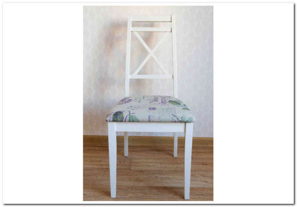 Стул Picasso ( PC-SC ) pure white (белый 2-1) заказать по цене 6 000 руб. в Ростове на Дону в интернет магазине