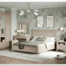 Кровать Classic LOZ160x200 глиняный серый BRW заказать по цене 33 450 руб. в Ростове на Дону в интернет магазине