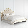 Купить Кровать с мягким изголовьем 180*200 Romantic R418-K02-AG-B01 с доставкой по России по цене производителя можно в магазине Другая Мебель в Ростове на Дону