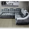 Угловой диван Плаза Other Life заказать по цене 153 450 руб. в Ростове на Дону в интернет магазине