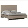 Кровать Classic с подъемным механизмом LOZ160x200 глиняный серый BRW заказать по цене 43 490 руб. в Ростове на Дону в интернет магазине
