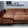 Модульный диван Плаза Other Life заказать по цене 190 650 руб. в Ростове на Дону в интернет магазине