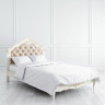 Купить Кровать с мягким изголовьем 120*200 Romantic Kreind с доставкой по России по цене производителя можно в магазине Другая Мебель в Ростове на Дону