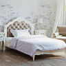 Купить Кровать с мягким изголовьем 120*200 Romantic Kreind с доставкой по России по цене производителя можно в магазине Другая Мебель в Ростове на Дону