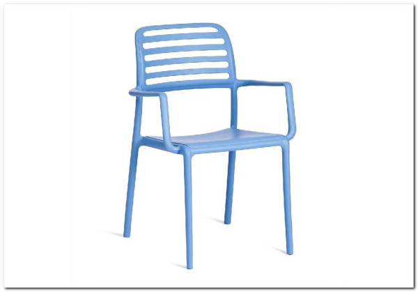 Стул VALUTTO (mod. 54) пластик Pale blue (бледно-голубой) 33780 заказать по цене 6 410 руб. в Ростове на Дону в интернет магазине