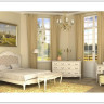 Купить Кровать с мягким изголовьем 180*200 Romantic R518D-K02-AG-B01 с доставкой по России по цене производителя можно в магазине Другая Мебель в Ростове на Дону