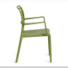 Стул VALUTTO (mod. 54) пластик Pale green (бледно-зеленый) 33513 заказать по цене 6 410 руб. в Ростове на Дону в интернет магазине