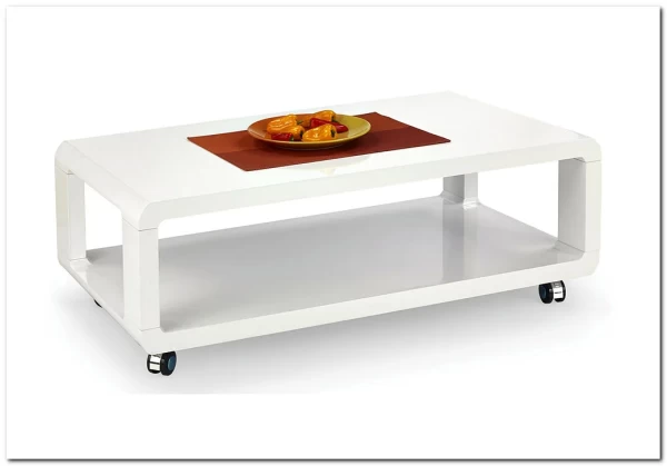 Стол журнальный Halmar FUTURA (белый) заказать по цене 22 850 руб. в Ростове на Дону в интернет магазине