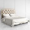 Купить Кровать с мягким изголовьем 180*200 Romantic R518-K02-G-B01 с доставкой по России по цене производителя можно в магазине Другая Мебель в Ростове на Дону