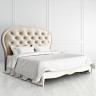 Купить Кровать с мягким изголовьем 180*200 Romantic R518-K02-G-B01 с доставкой по России по цене производителя можно в магазине Другая Мебель в Ростове на Дону