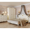 Купить Кровать с мягким изголовьем 180*200 Romantic R518-K02-G-B01 с доставкой по России по цене производителя можно в магазине Другая Мебель в Ростове на Дону