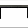 Стол CORNER 120 MATT BLACK MARBLE SOLID CERAMIC / BLACK, DISAUR заказать по цене 53 750 руб. в Ростове на Дону в интернет магазине