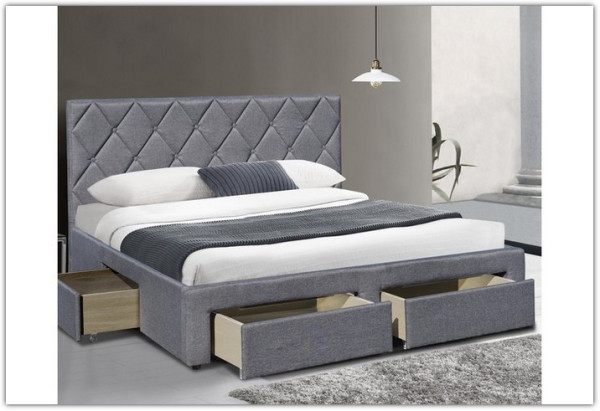 Кровать BETINA 160/200 Halmar заказать по цене 57 262 руб. в Ростове на Дону в интернет магазине