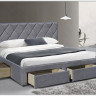 Кровать BETINA 160/200 Halmar заказать по цене 57 262 руб. в Ростове на Дону в интернет магазине