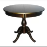 Стол обеденный Диалог 7 круглый на балясине (раздвижной) BOSSANOVA заказать по цене 36 290 руб. в Ростове на Дону в интернет магазине