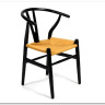 Стул WISHBONE CHAIR (mod.CB2212) черный  заказать по цене 18 300 руб. в Ростове на Дону в интернет магазине