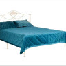 Купить Кровать Federica (mod. AT-881) 160*200 (Queen bed), Белый (butter white) с доставкой по России по цене производителя можно в магазине Другая Мебель в Ростове на Дону