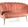 Кресло SIGNAL CAMELLIA Velvet Bluvel 52 (античный розовый/золотой) заказать по цене 27 417 руб. в Ростове на Дону в интернет магазине