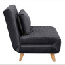 Диван BILLY VELVET TAP.139  Signal (серый/бук) заказать по цене 50 786 руб. в Ростове на Дону в интернет магазине