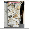 Стол ACERRA NEW 160 GLOSS GRAND JADE SOLID CERAMIC/ каркас цвета шампань, DISAUR заказать по цене 83 160 руб. в Ростове на Дону в интернет магазине