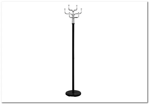 Вешалка для прихожей Signal COSMIC (черный/хром) заказать по цене 9 004 руб. в Ростове на Дону в интернет магазине