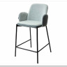 Полубарный стул NYX (H=65cm) VF113 светлая мята / VF115 серо-зеленый заказать по цене 9 225 руб. в Ростове на Дону в интернет магазине