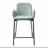 Полубарный стул NYX (H=65cm) VF113 светлая мята / VF115 серо-зеленый заказать по цене 9 225 руб. в Ростове на Дону в интернет магазине