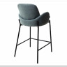Полубарный стул NYX (H=65cm) VF113 светлая мята / VF115 серо-зеленый заказать по цене 9 225 руб. в Ростове на Дону в интернет магазине
