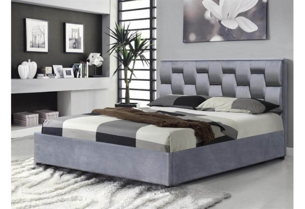 Кровать ANNABEL 160/200 Halmar заказать по цене 59 614 руб. в Ростове на Дону в интернет магазине