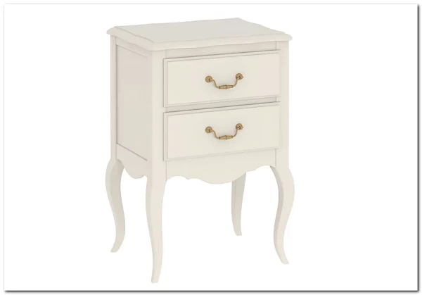 Тумба прикроватная 2 ящика из массива бука Авиньон заказать по цене 22 402 руб. в Ростове на Дону в интернет магазине