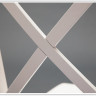 Стул GOLFI (Гольфи) pure white (402) заказать по цене 6 680 руб. в Ростове на Дону в интернет магазине
