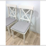 Стул GOLFI (Гольфи) pure white (402) заказать по цене 6 680 руб. в Ростове на Дону в интернет магазине